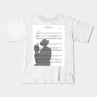 Do not forsake me Kids T-Shirt